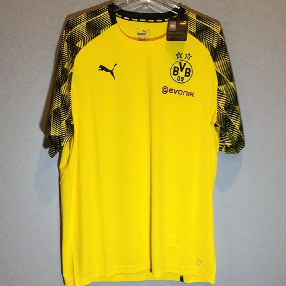 German soccer football BVB Jersey new